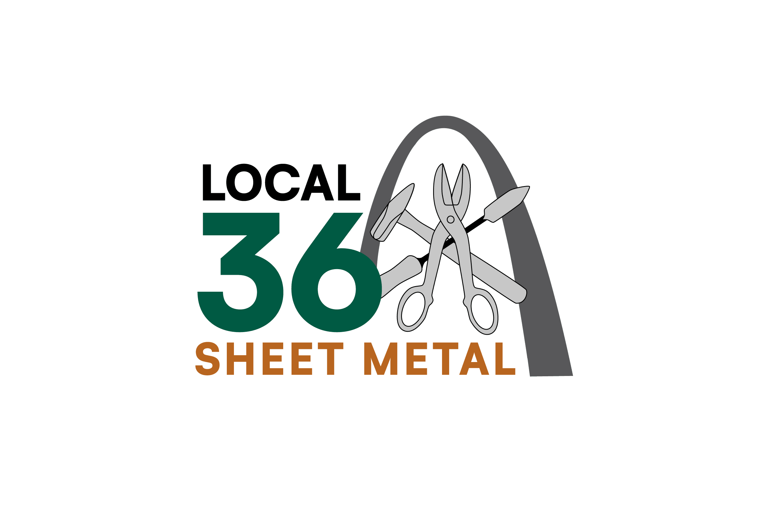 Local 36 Union Logo