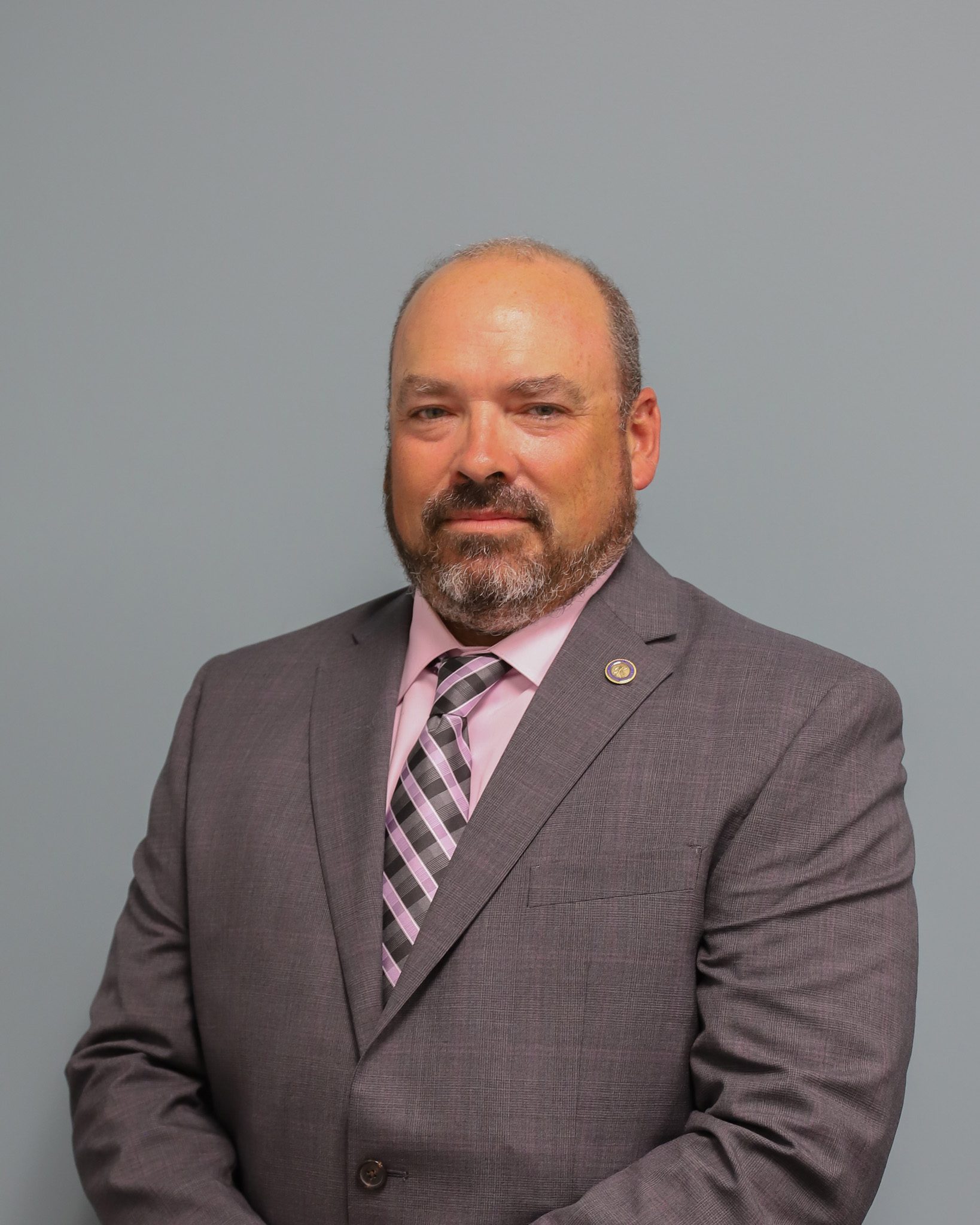 Chris Brunnert, Business Representative for Local 36 JATC union in Northeast Missouri Counties