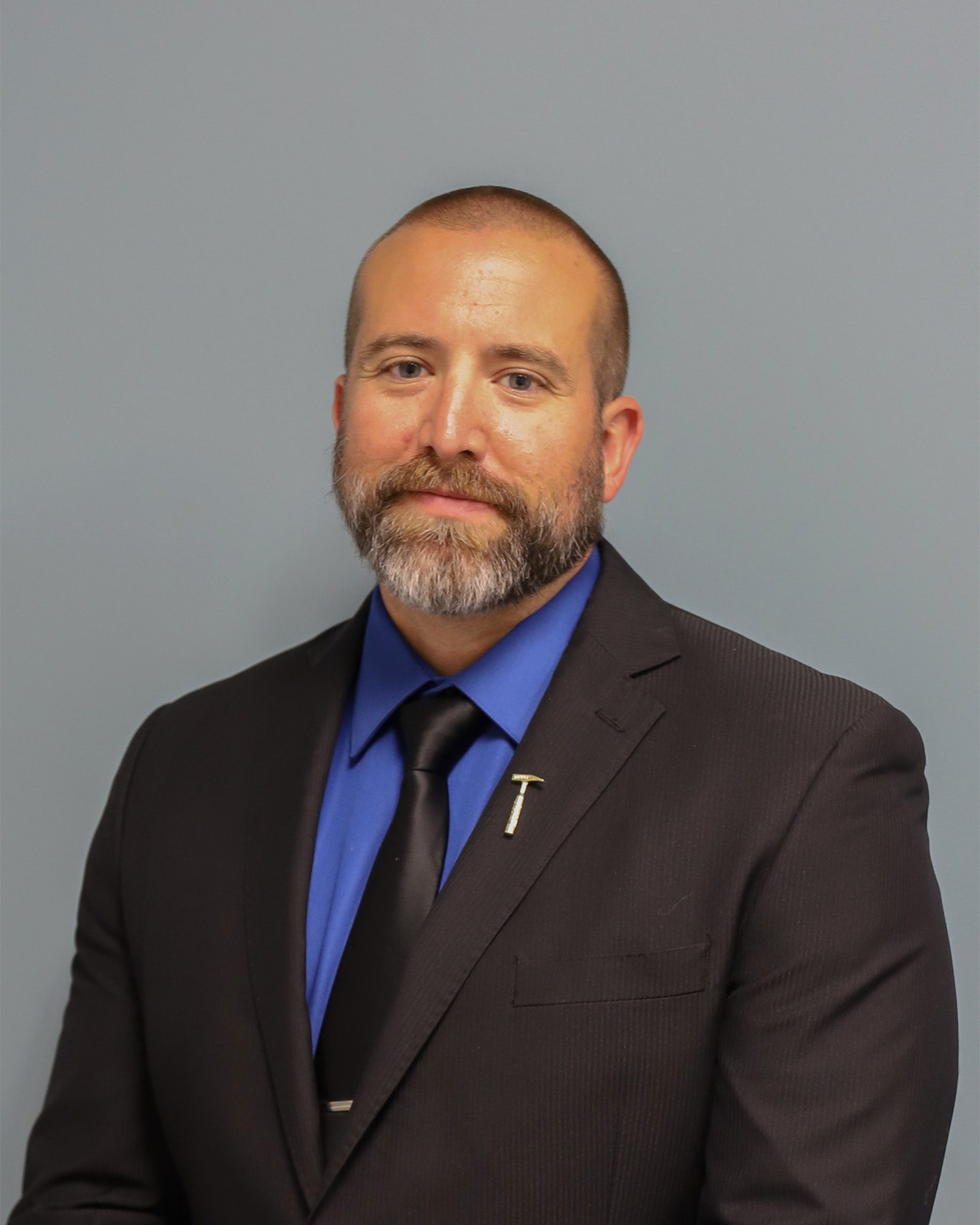 Kyle Burrow, trustee of Local 36 JATC union in St. Louis