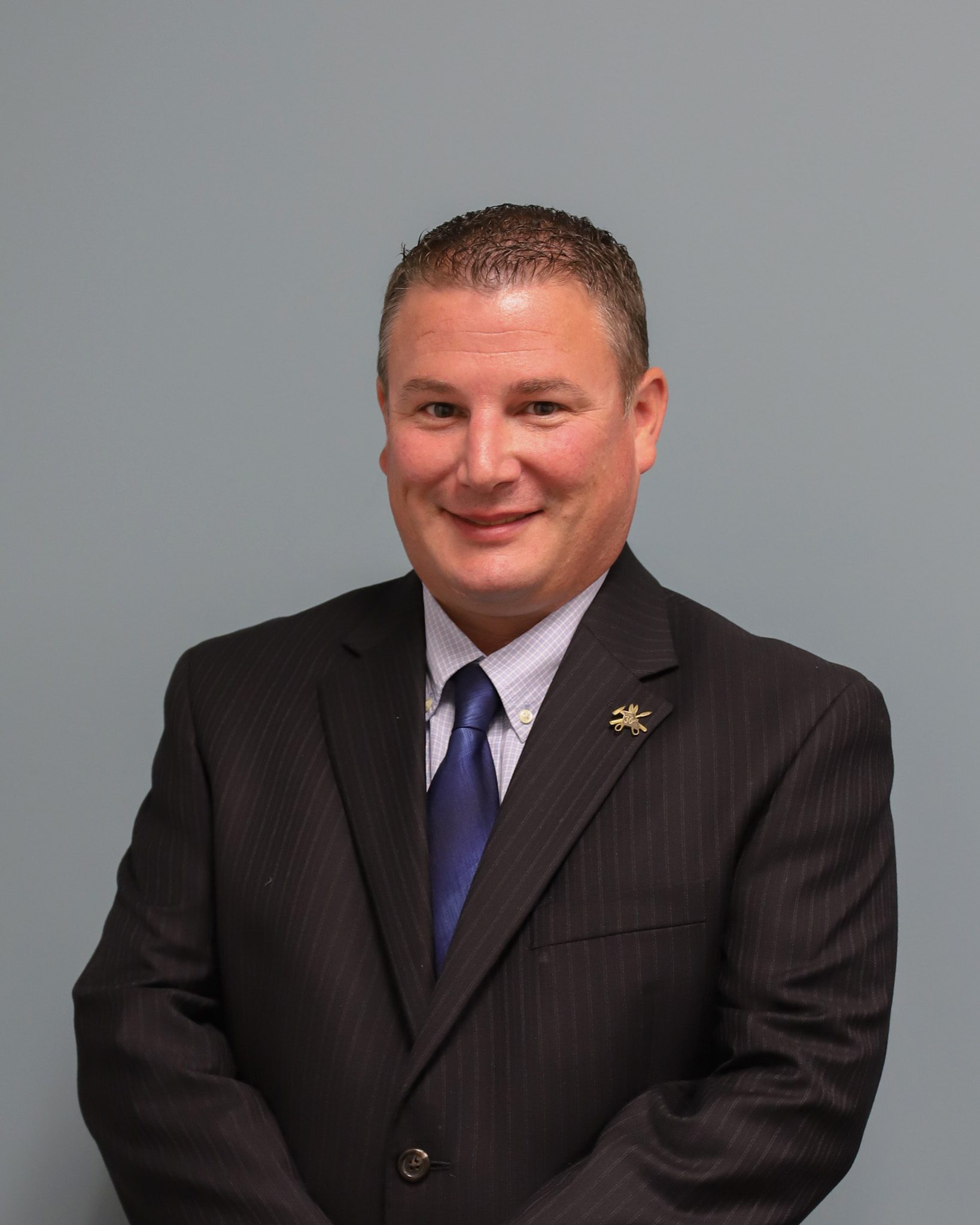 Jacob Crismon, Business Representative for Local 36 JATC union in Central and Southwest Missouri