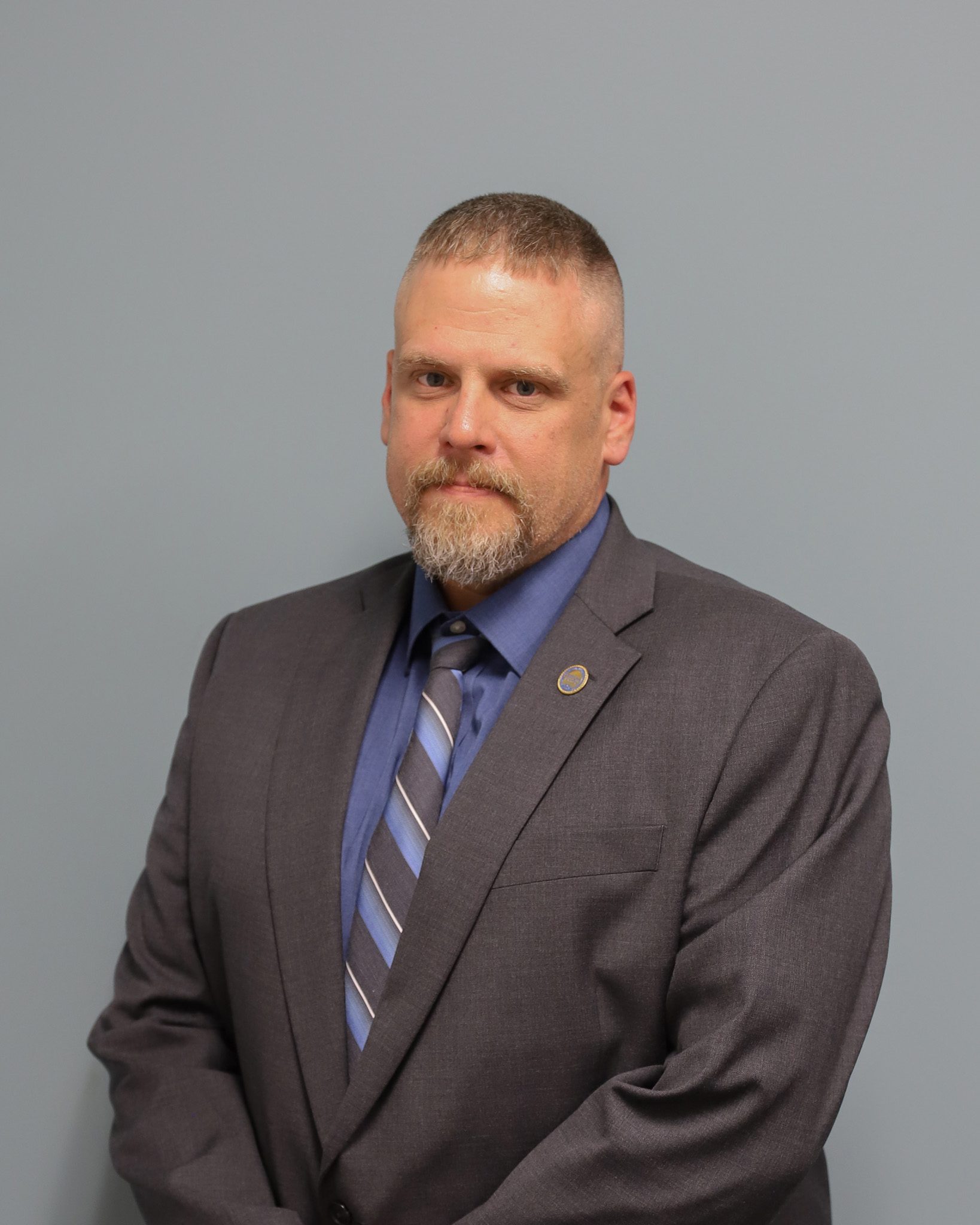 Shawn Frasher, Executive Board member and Apprentice Coordinator for Local 36 JATC in Central Missouri