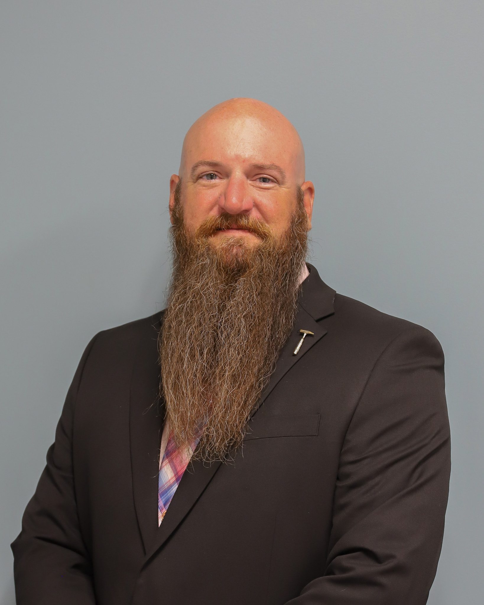 Matt Haynes, Executive Board member of Local 36 JATC union in St. Louis, Missouri