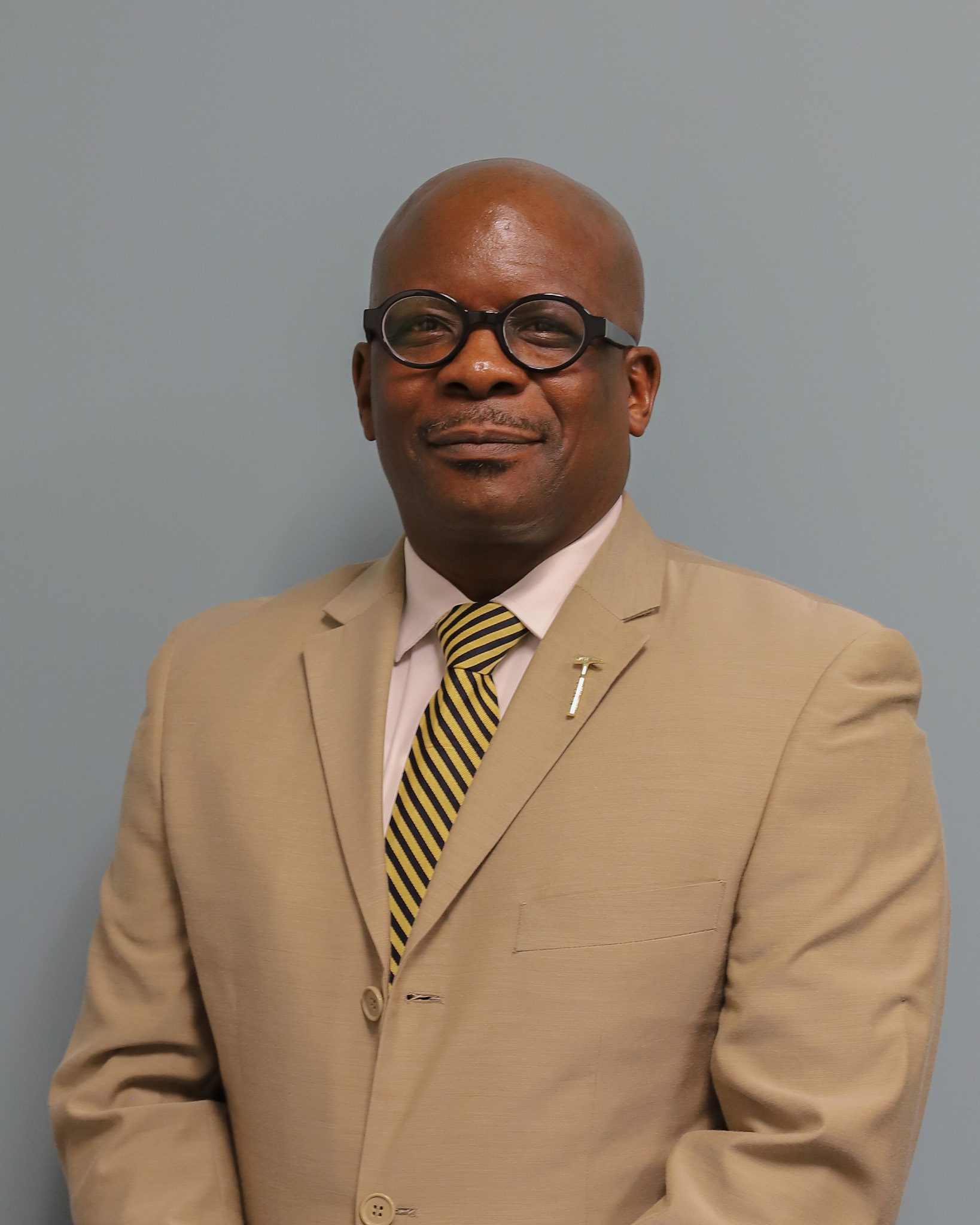Nathan Johnson, Conductor at Local 36 JATC union in St. Louis