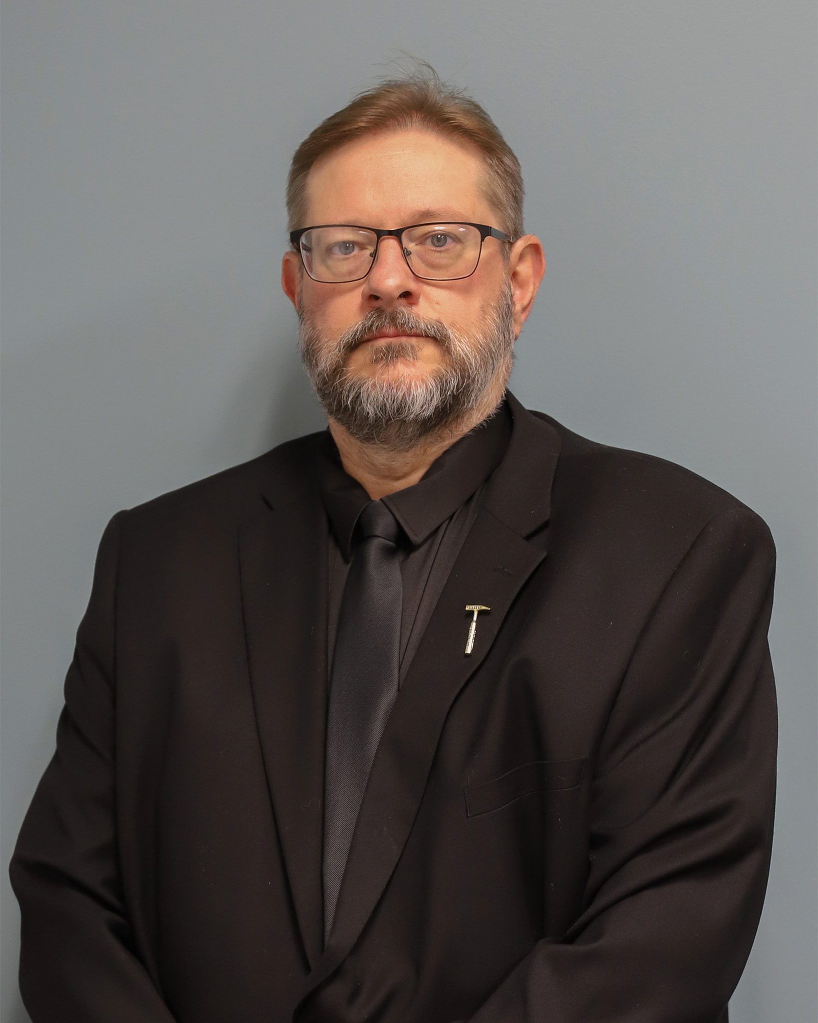 Jason Lachance, Vice President of Local 36 JATC union in St. Louis