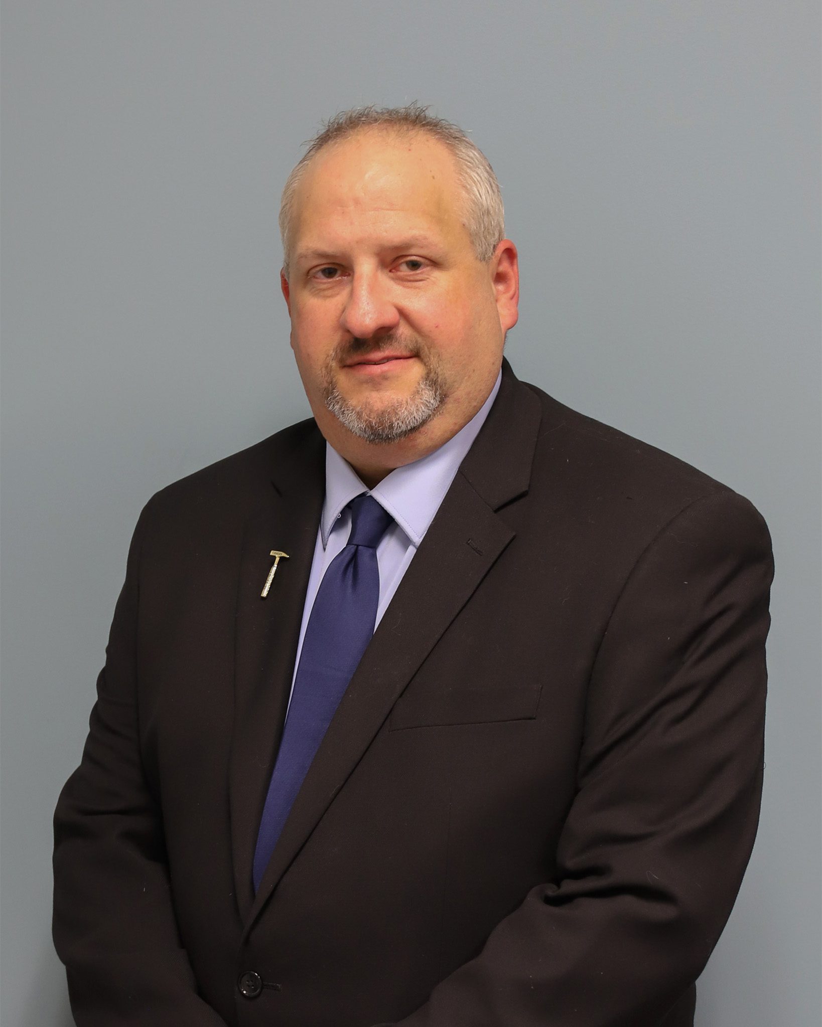 Tom Mercer, trustee of Local 36 JATC union in St. Louis