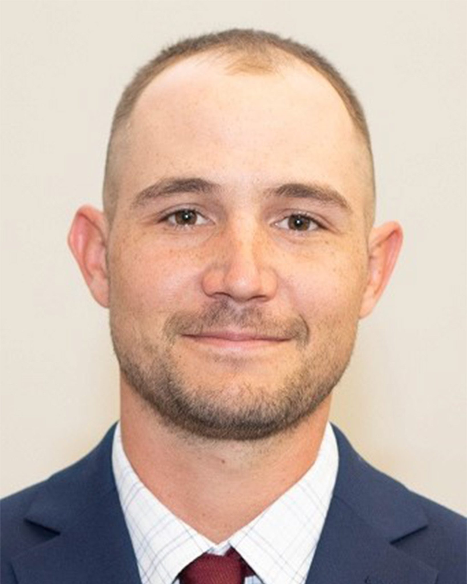 Daniel Monroe, St. Louis Trades Delegate representing Local 36 JATC