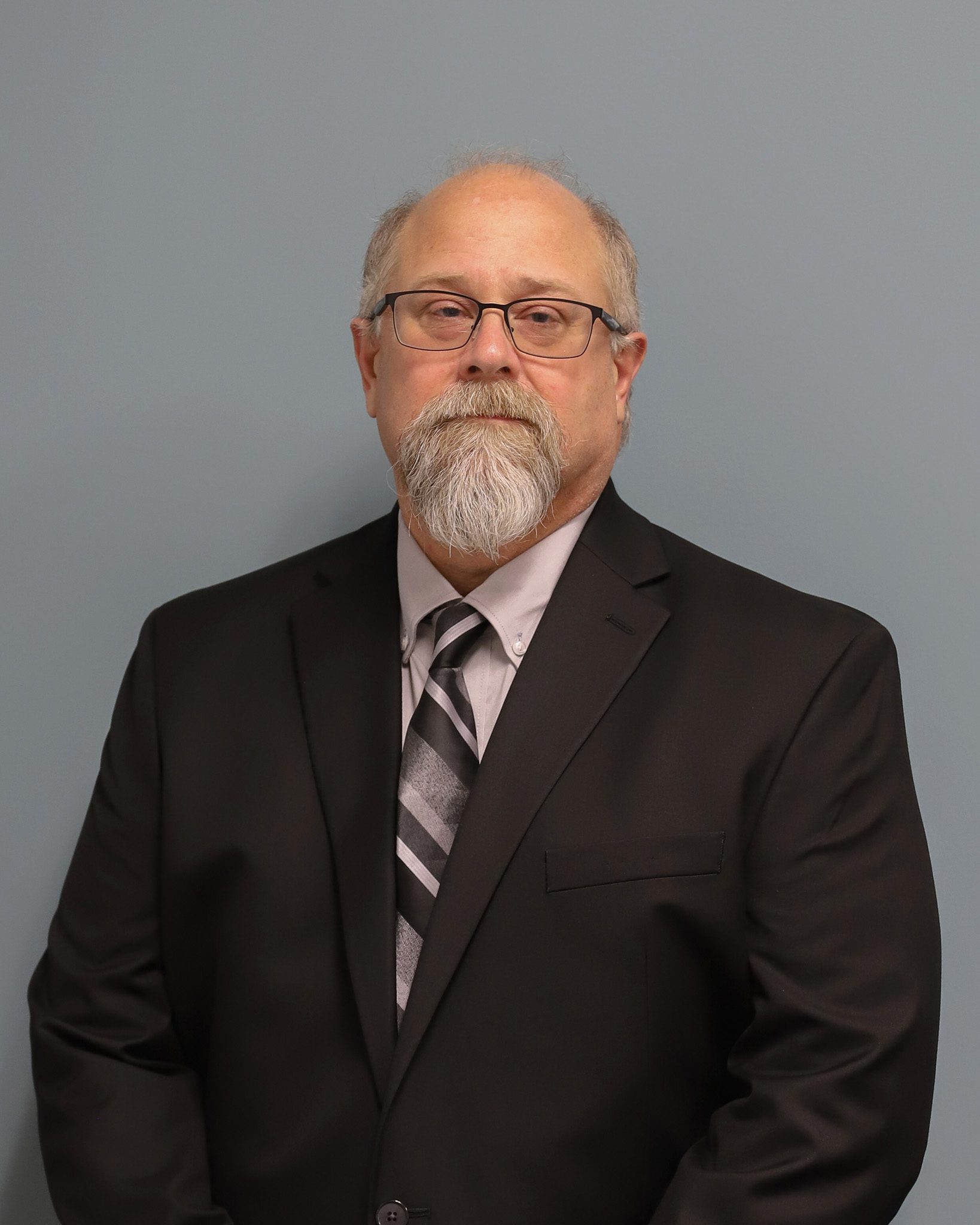 Jim Nehring, St. Louis Label Trades Delegate representing Local 36 JATC