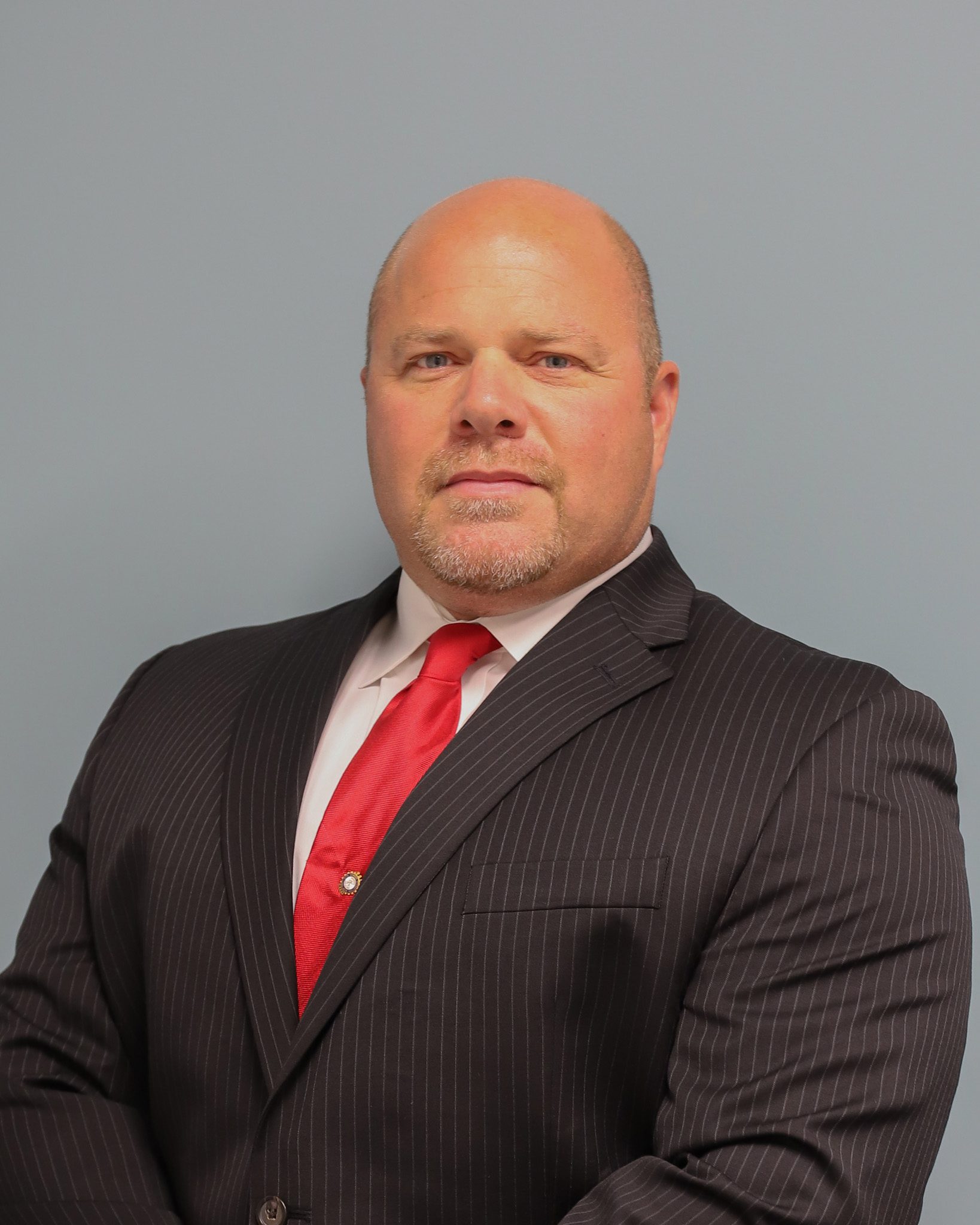 Ted Ramsdell, Business Representative for Local 36 JATC union in St. Louis City and County – North