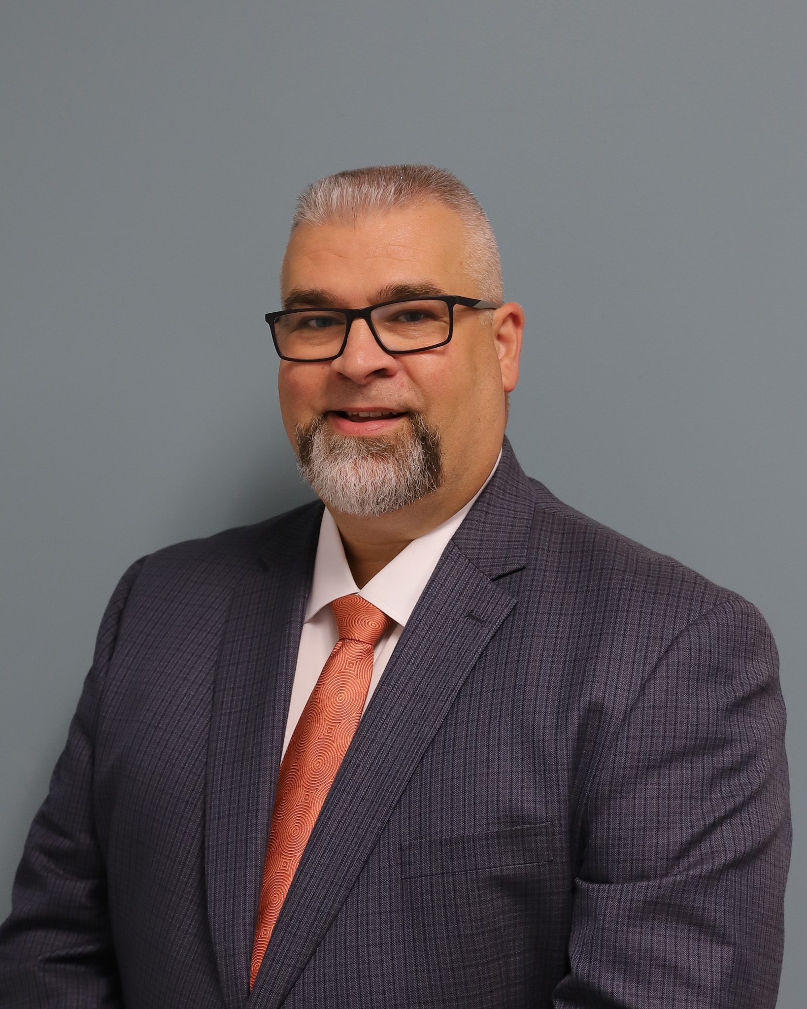 Ray Reasons II, President and Business Manager of Local 36 JATC union in St. Louis